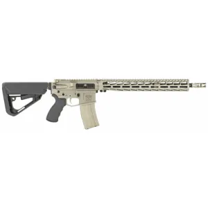 WMD Beast 5.56 NATO 16" 30rd - Nickel