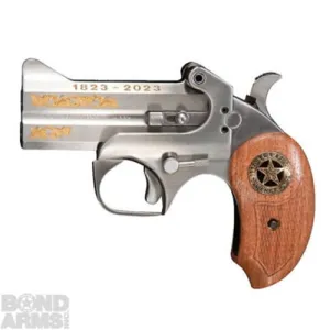 BOND ARMS Texas Ranger 45 LC/410 3.5" Mesquite Grips