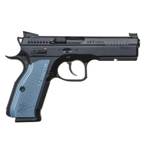 CZ-USA Shadow 2 9mm Black nitride finish 17rd