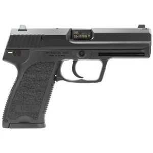 HK USA USP40 V7 40SW 4.25" 13rd Pistol w/ Night Sights | Black
