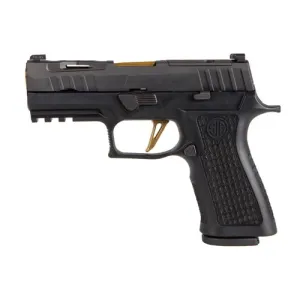SIG SAUER P320 9mm 3.9" X-Series Blk X-Ray 3 10rd OR