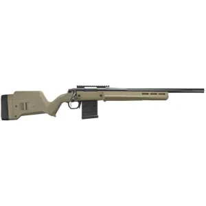 REMINGTON 700 Magpul Enhanced 308 Win 20" 10rd Bolt Rifle w/ Threaded Heavy Barrel - FDE / Black