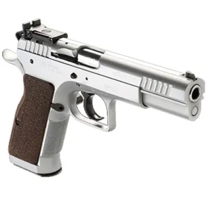 TANFOGLIO Limited Pro 40 S&W 4.8" 12rd - Black