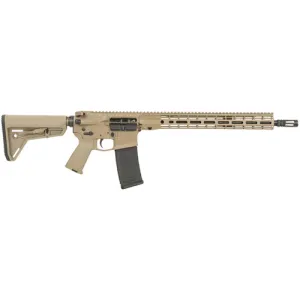 AERO PRECISION M4E1 5.56 NATO / 223 Rem 16" 30rd - FDE