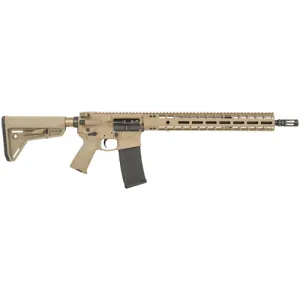 AERO PRECISION M4E1 5.56 NATO / 223 Rem 16" 30rd - FDE