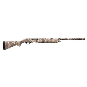 Winchester SX4 Waterfowl 12 Gauge 26" 4rd - Mossy Oak Shadow Grass Habitat