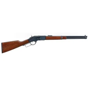 UBERTI 1873 44 Rem Mag 9rd - Black / Hardwood