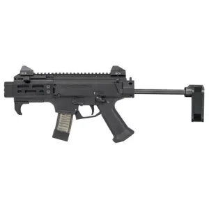 CZ-USA QP Only Scorpion EVO 3 S2 Pistol MICRO W/BRACE 9mm