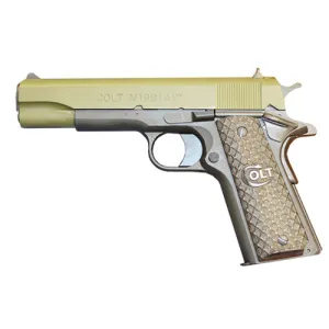 COLT Government 1991 45ACP 5" 8rd ODG/FDE 1 of 300