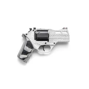 CHIAPPA FIREARMS White Rhino 30DS 357Mag/38Spl 3" 6rd White