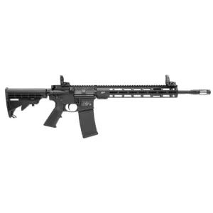 SMITH & WESSON M&P15T 5.56 NATO 16" 30rd Semi-Auto AR15 Rifle - Black