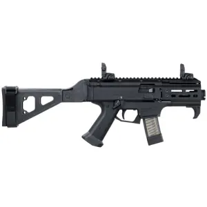 CZ-USA QP Only Scorpion EVO 3 S2 Micro 9mm 4.12" 10rd