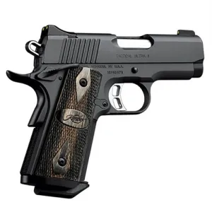KIMBER Tactical Ultra II 45ACP