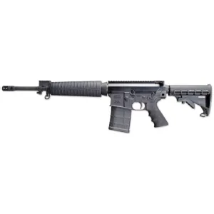WINDHAM WEAPONRY SRC 308 Win 16" 20rd Semi-Auto Rifle - Black