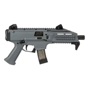 CZ-USA QP Only Scorpion EVO 3 S1 9mm 10 Rd 7.72" Grey