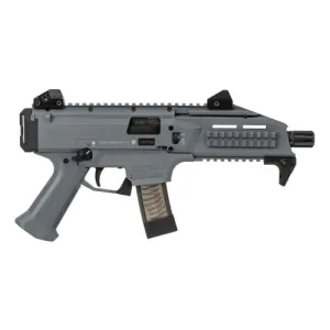 CZ-USA QP Only Scorpion EVO 3 S1 Pistol Battleshp Gry 9mm