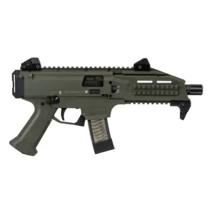 CZ-USA QP Only Scorpion EVO 3 S1 Pistol OD Green 9mm
