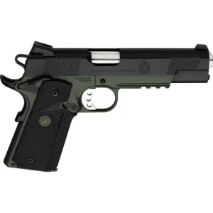 SPRINGFIELD ARMORY 1911 Loaded 45 ACP 5" 7rd - Black
