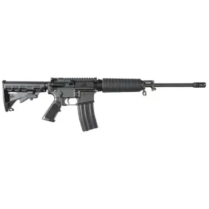 BUSHMASTER XM-15 QRC 5.56 NATO 16" 30rd - Black