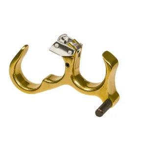 SCOTT ARCHERY Scott Halo 3 Finger BackTension Brass