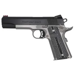 Colt Government 45 ACP 5" 8rd - Black BLEM