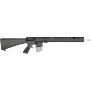 ROCK RIVER ARMS AR-15 223 Wylde 20" 30rd Semi-Auto AR15 Rifle - Stainless / Black