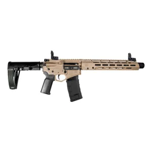 DIAMONDBACK FIREARMS DB15 300 Blackout 10" 30rd FDE/Black Magpul MOEK2