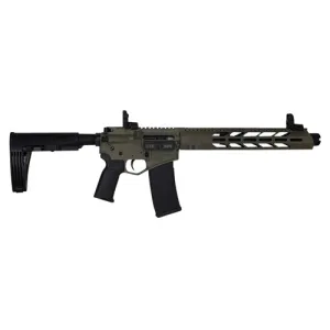 DIAMONDBACK FIREARMS DB15 5.56x45 10" 30rd FDE Gearhead Tailhook Mod2