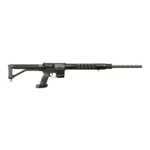 DOUBLE STAR Midnight Dragon 5.56 NATO 24" 5rd - Black