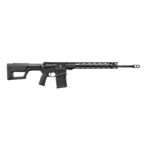 RUGER SFAR 6.5 Creedmoor 20" 20rd Semi-Auto Rifle w/ Threaded Barrel - M-LOK | Black