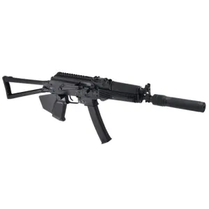 KALASHNIKOV USA Kali 9 9mm 16.33" 10rd Semi-Auto Rifle - CA Compliant - Black