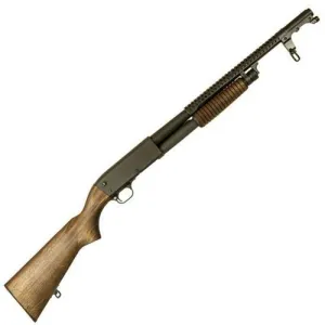 INLAND M37 Trench D-day 75Th Anniv 12Ga 20" Wlnt/Blk 5+1