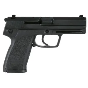 HK USA USP40 V1 40SW 4.25" 10rd SA/DA Pistol w/ Night Sights | Black