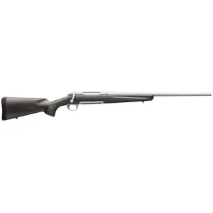BROWNING X-Bolt 300 WSM 23" 3rd- Stainless Steel