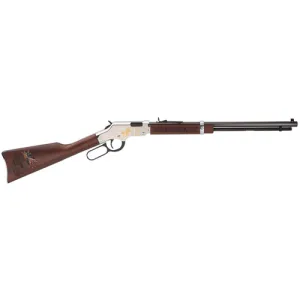 HENRY Golden Boy American Rodeo Tribute 22LR 20" 16rd Lever Action Rifle w/ Octagon Barrel