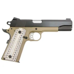 COLT XSE Lightweight Government 45 ACP 5" 8rd - Tan