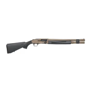 MOSSBERG 940 Tactical 12 Gauge 18.5" 7rd - Flat Dark Earth