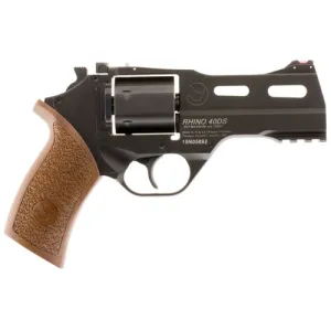 CHIAPPA FIREARMS Rhino 357Mag 40 SAR Black 4"