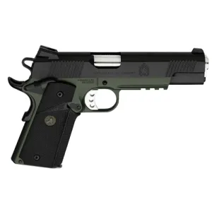 SPRINGFIELD ARMORY 1911 Loaded Operator Marine Corps 45 ACP 5" 7rd CA Compliant- QP ONLY