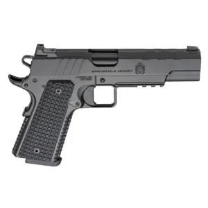 SPRINGFIELD ARMORY 1911 Emissary 9mm 5" 9rd - QP ONLY