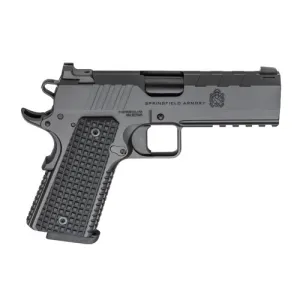 SPRINGFIELD ARMORY 1911 Emissary 9mm 4.25" 9rd - QP ONLY
