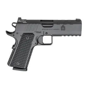 SPRINGFIELD ARMORY 1911 Emissary 45 ACP 4.25" 8rd - QP ONLY