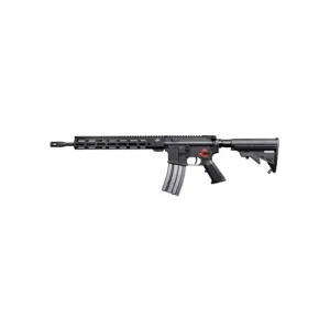 BUSHMASTER QRC II 5.56 NATO / 223 Rem 16" 30rd - Black