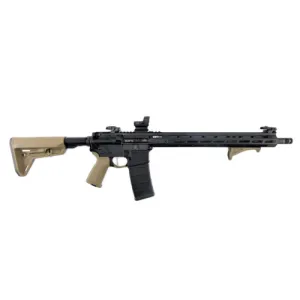 SPRINGFIELD ARMORY Saint Victor 5.56 NATO 16" 30rd Semi-Auto AR15 Rifle w/ Hex Dragonfly Red Dot
