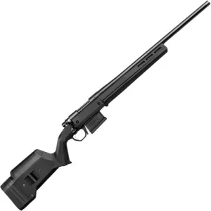 REMINGTON 700 Magpul 308 Win 22" 5rd Bolt Rifle w/ Threaded Barrel - Black