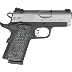 SPRINGFIELD ARMORY EMP 9mm 3" Satin 9rd G10 BiTone