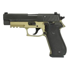SIG SAUER P220 R 45ACP DESERT Black 8rd
