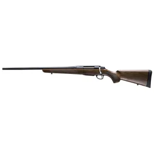 TIKKA T3x Hunter Left Hand 6.5 Creedmoor 24.3" 3rd Bolt Rifle - Blued / Wood