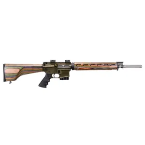 WINDHAM WEAPONRY Vex 223 Rem/5.56 NATO 5rd 20" Forest Camo/SS