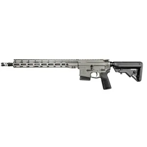 WARRIOR SYSTEMS WSM15 300 AAC Blackout 16" 10rd Semi-Auto Rifle | Tungsten